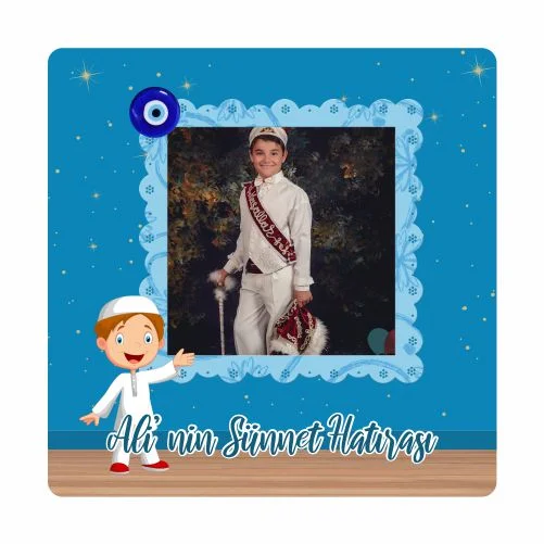 Sünnet Temalı Magnet